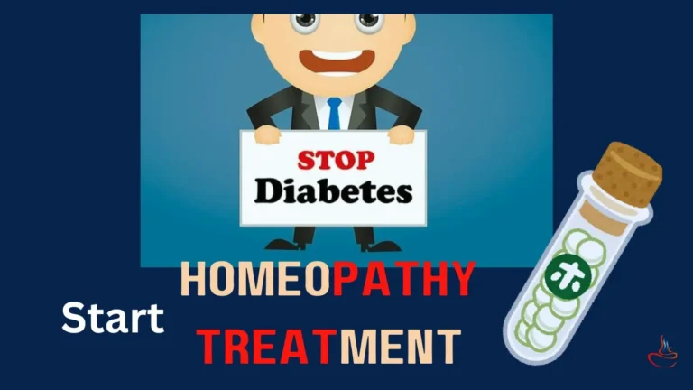Diabetes treatment in homeopathy in Mumbai India