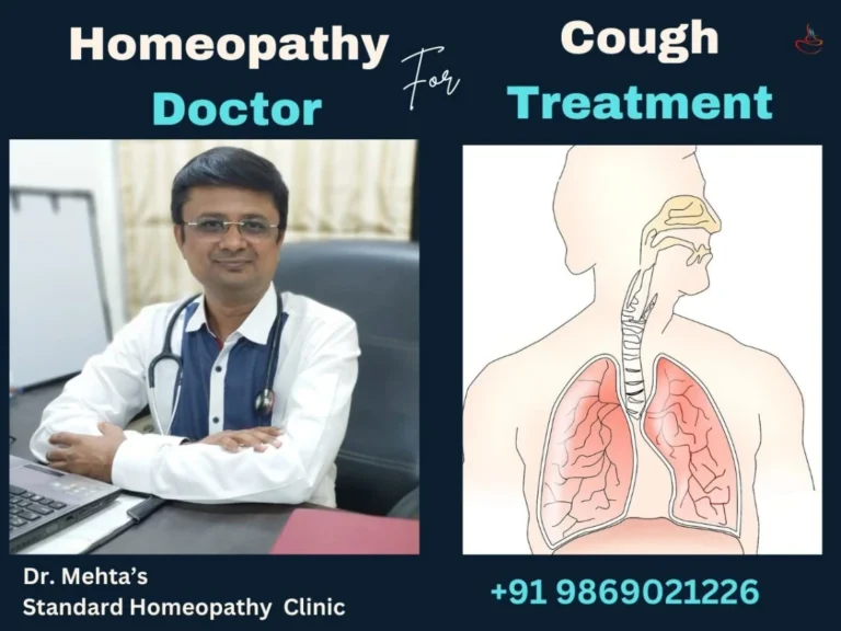 homeopathy doctor for cough treatment in Mumbai India