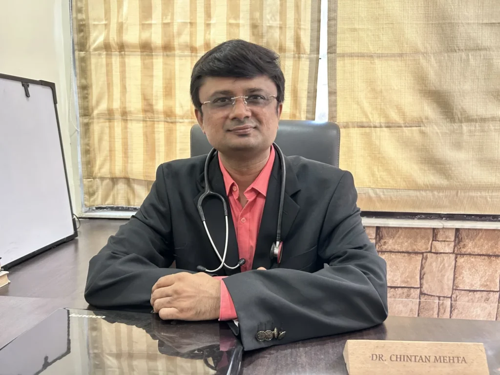 Homeopathy doctor near Andheri in Mumbai - Dr. Chintan V Mehta