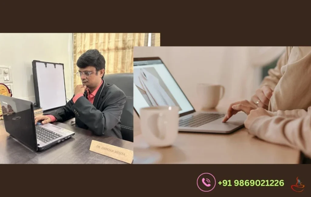 online treatment in homeopathy with Dr. Chintan Mehta